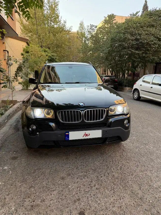 Bmw x3|خودرو سواری و وانت|تهران, پاسداران|دیوار