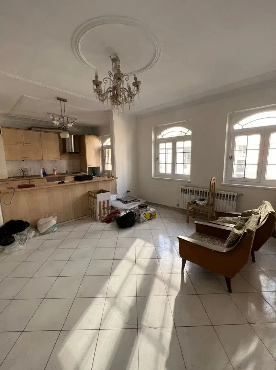 141متر  پونک  همیلا  تک واحدی