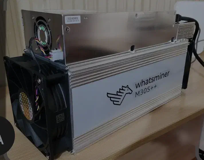 ماینر m30s++ 106تراهش در حد|قطعات و لوازم جانبی رایانه|شیراز, اکبر آباد|دیوار