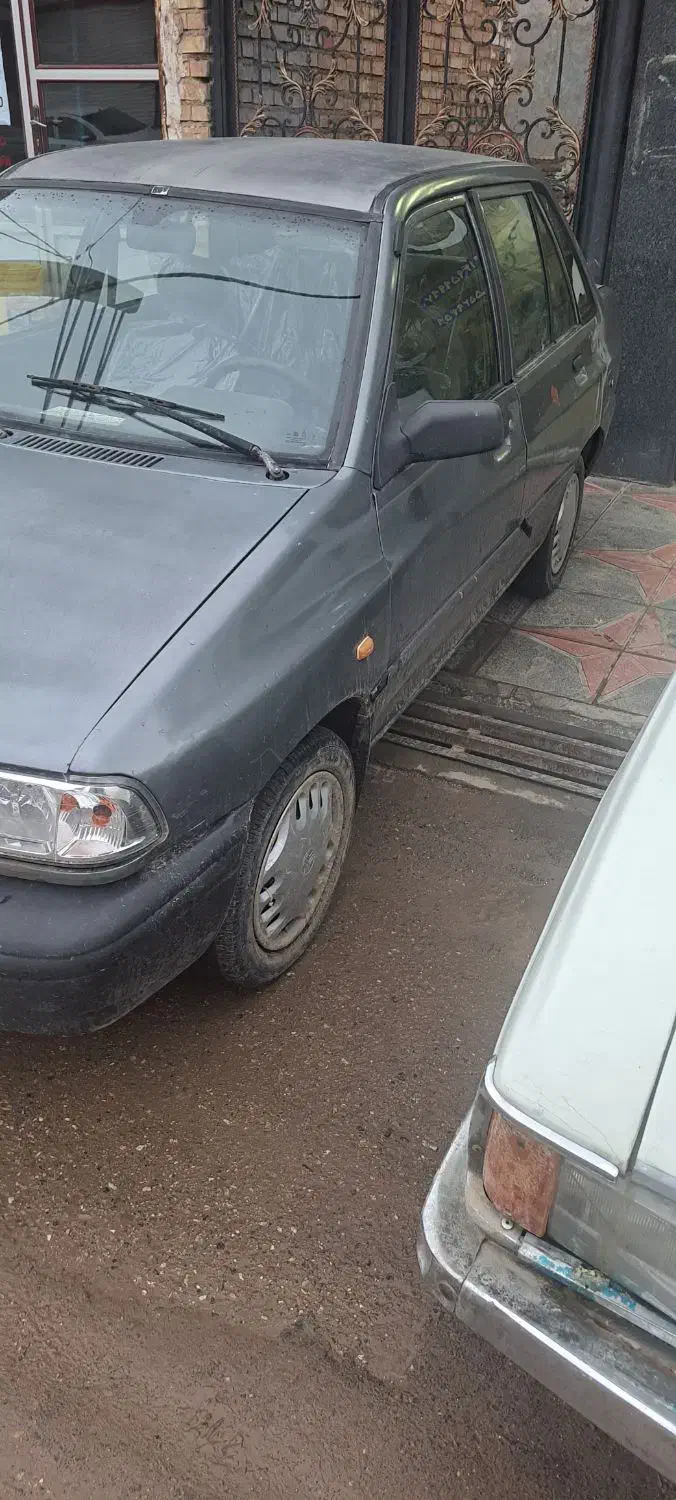 پراید ۸۵ شاسی سالم|خودرو سواری و وانت|تکاب, |دیوار