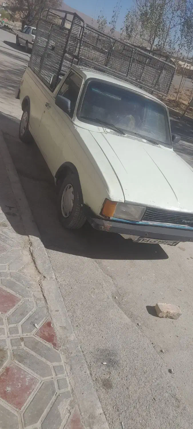 پیکان وانت مدل ۹۰(معاوضه )|خودرو سواری و وانت|داران, |دیوار