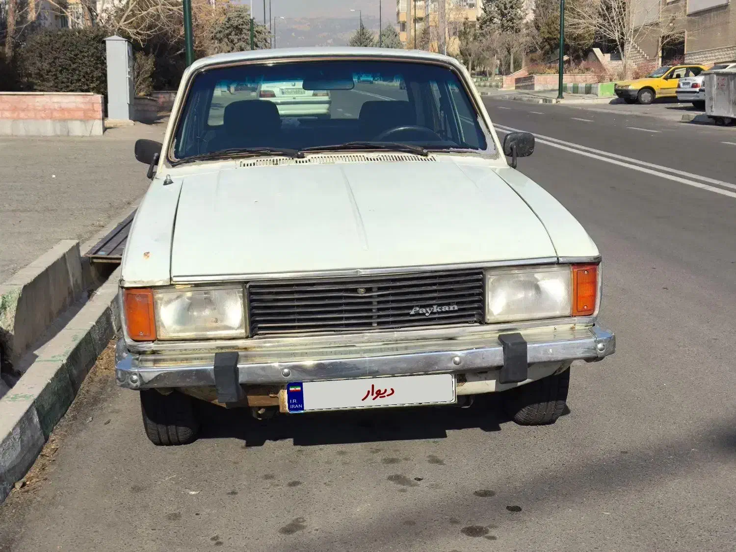 پیکان مدل ۸۰ فنی درجه یک|خودرو سواری و وانت|تهران, حکیمیه|دیوار