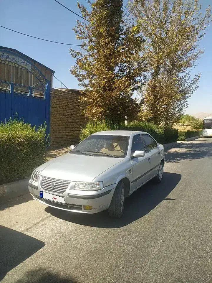 سمندlxمدل85|خودرو سواری و وانت|مبارکه, |دیوار