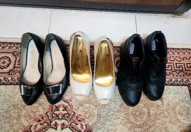 کفش در حد نو|کیف، کفش، کمربند|ورامین, ورامین|دیوار