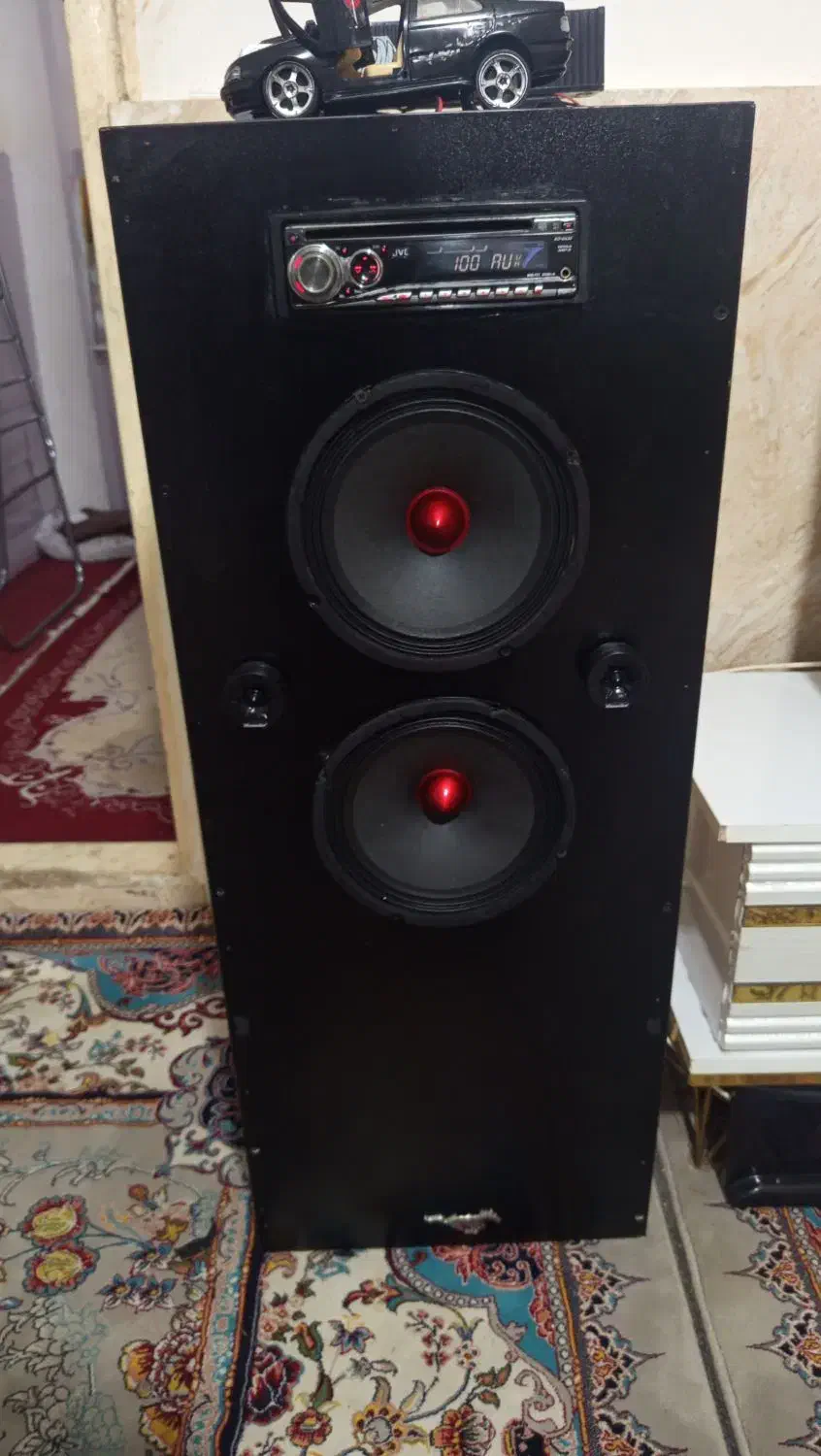 باند قیمت اسپیکر دست ساز مخصوص مغاز دار ها|سیستم صوتی خانگی|مشهد, انصار|دیوار