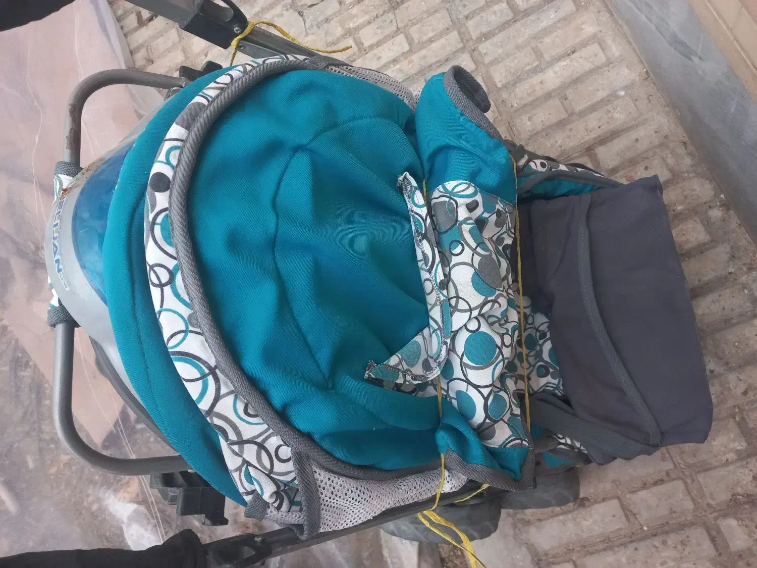 چرخ کالسکه|کالسکه و لوازم جانبی|اصفهان, خلیل آباد|دیوار