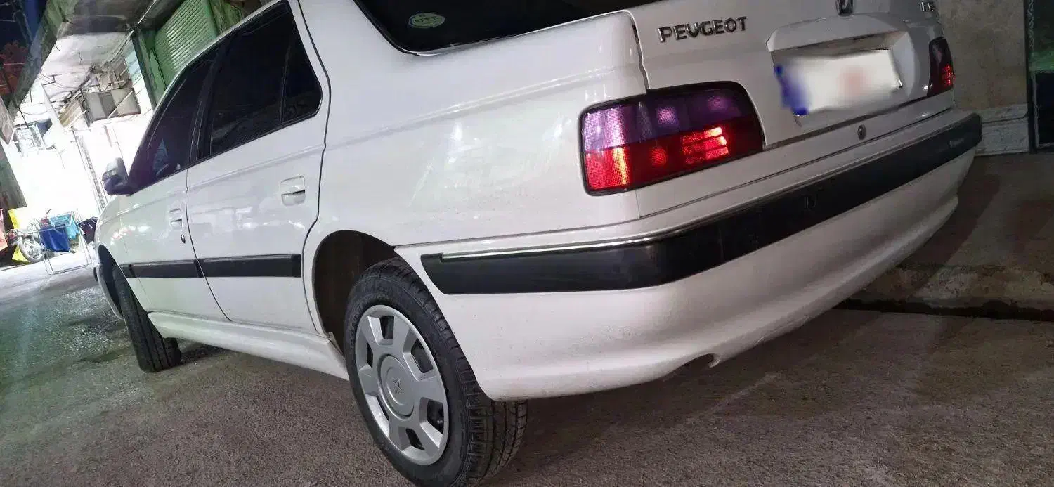 پارس 401  Xu7p بیرنگ|خودرو سواری و وانت|گالیکش, |دیوار