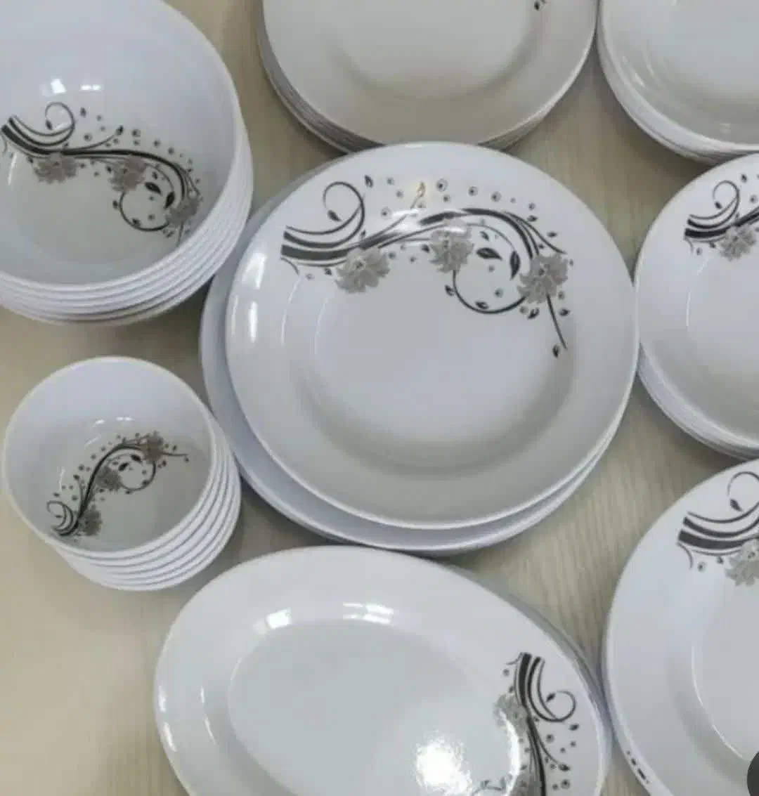 ظروف ملامین نشکن مستقیم بدون واسطه|ظروف سرو و پذیرایی|خمینی‌شهر, |دیوار