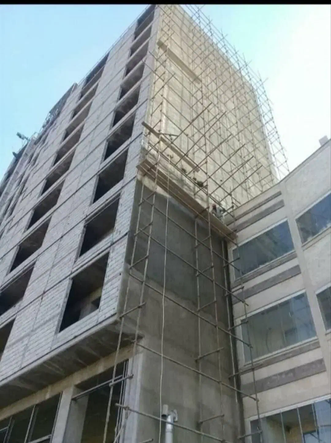 سیمان کاری (بابیش از۲۰سابقه کاری)(توجه کنید دوستان|خدمات پیشه و مهارت|سنندج, |دیوار