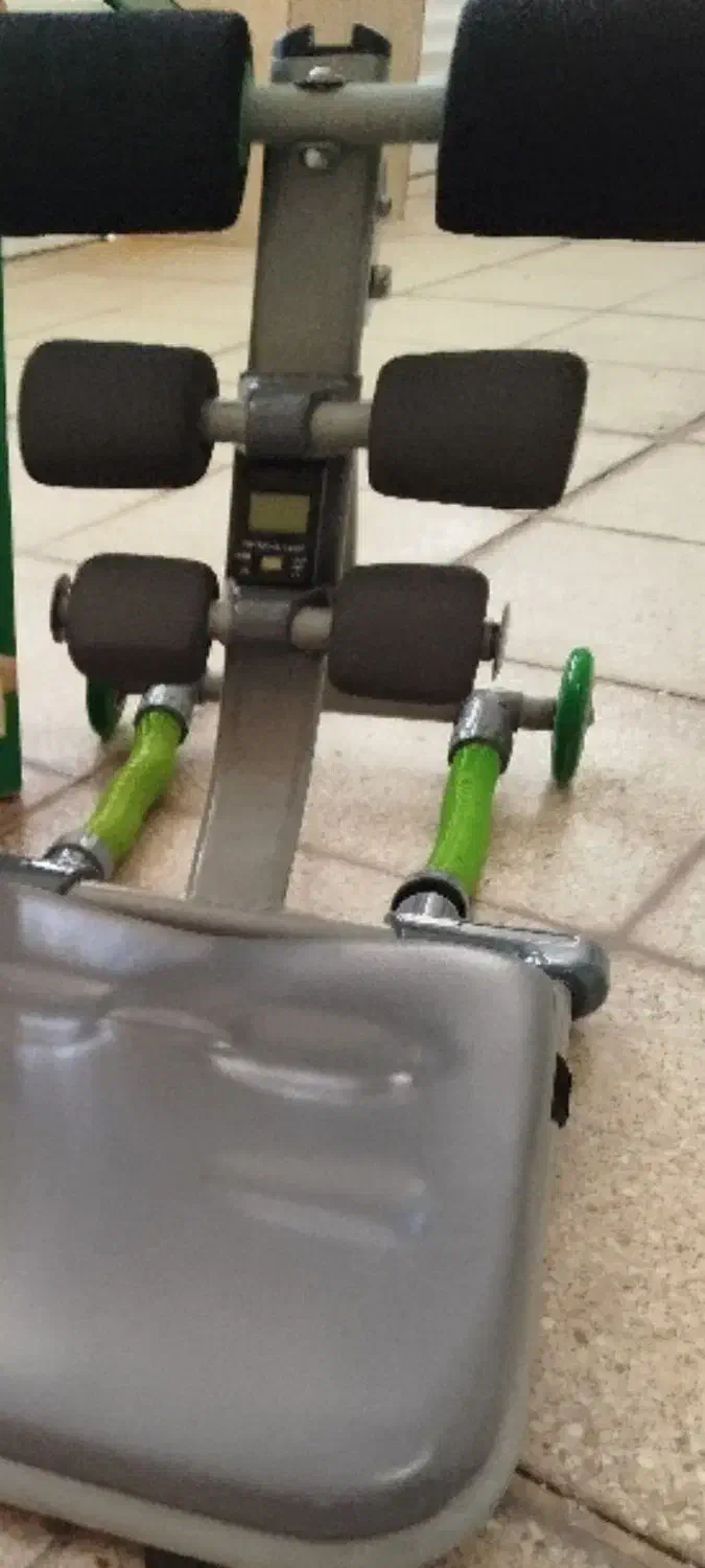 توتال کر|تجهیزات ورزشی|کرمان, |دیوار