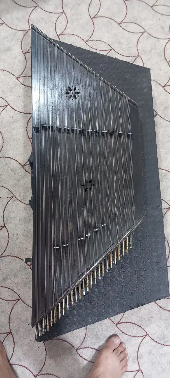 نهضت اباد|سازهای سنتی|اهواز, کوی علوی|دیوار