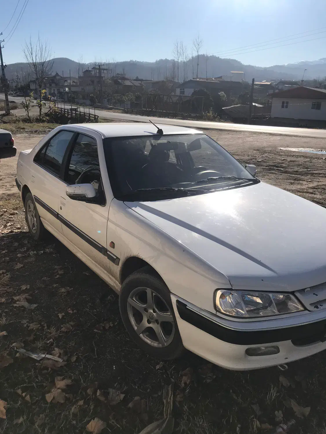 پژو پارسtu5|خودرو سواری و وانت|خوش‌رودپی, |دیوار