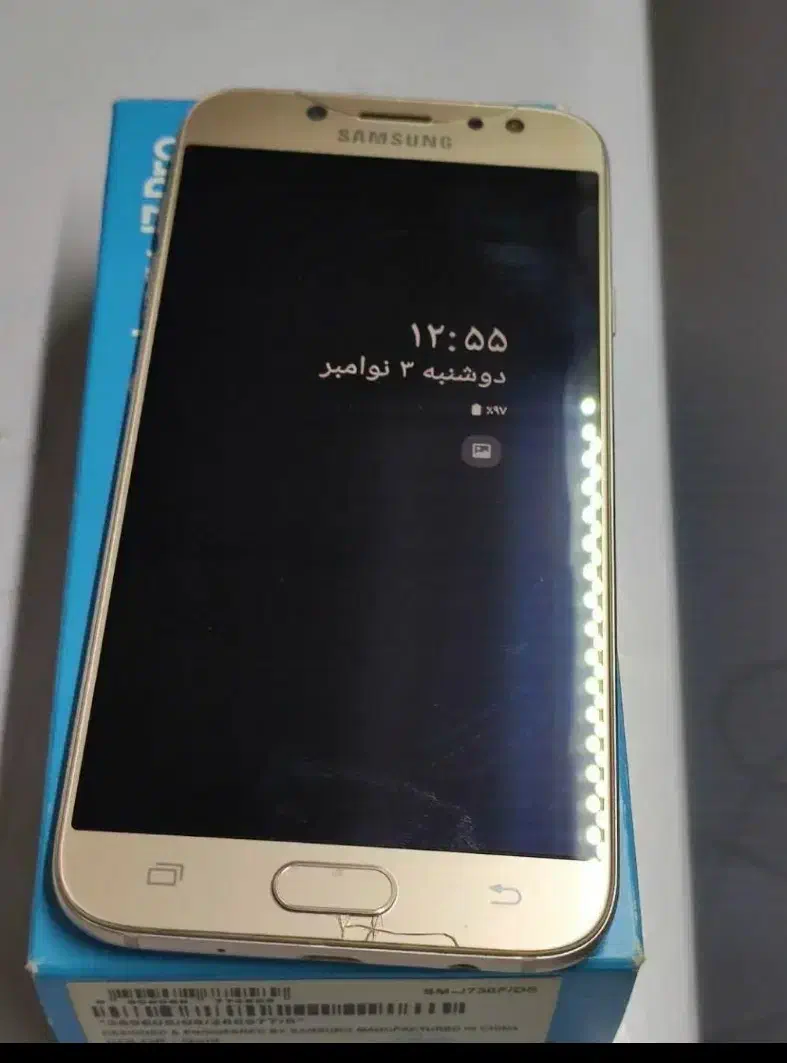 سامسونگ j7 pro ( فروش و معاوضه)|موبایل|گلبهار, شهر جدید گلبهار|دیوار