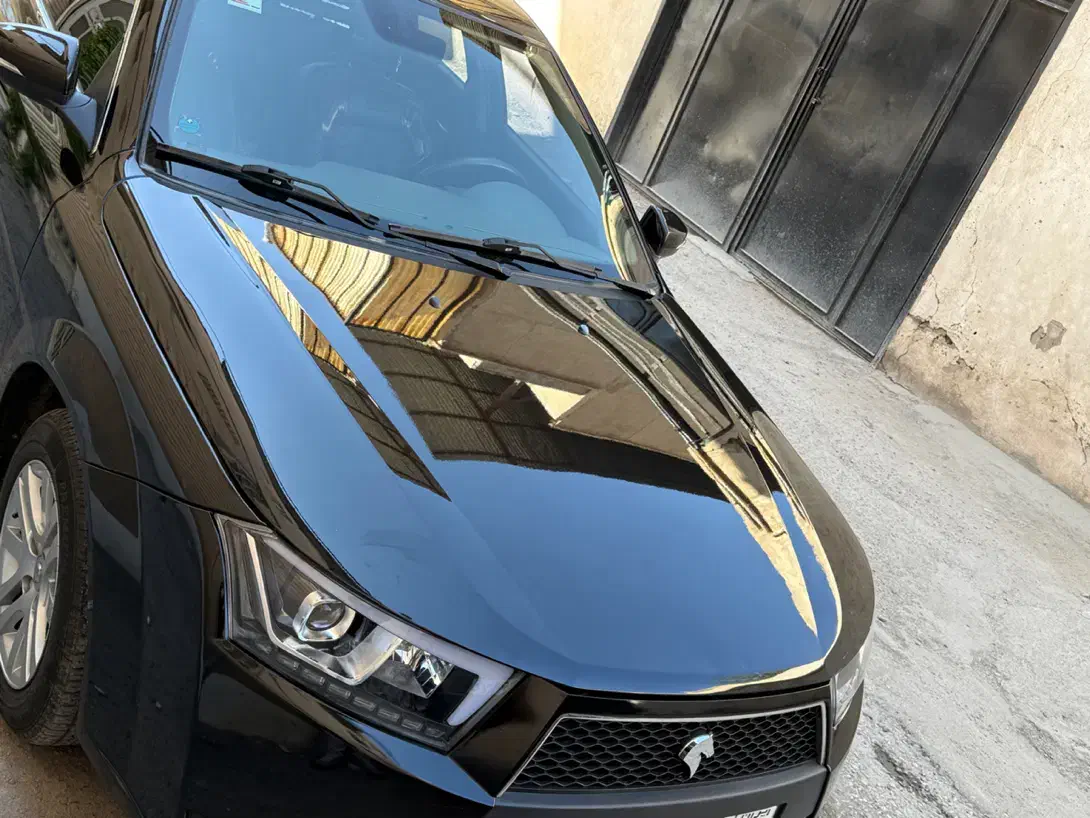 دنا پلاس ۶ دنده مدل ۱۴۰۳ فول|خودرو سواری و وانت|کرمان, |دیوار