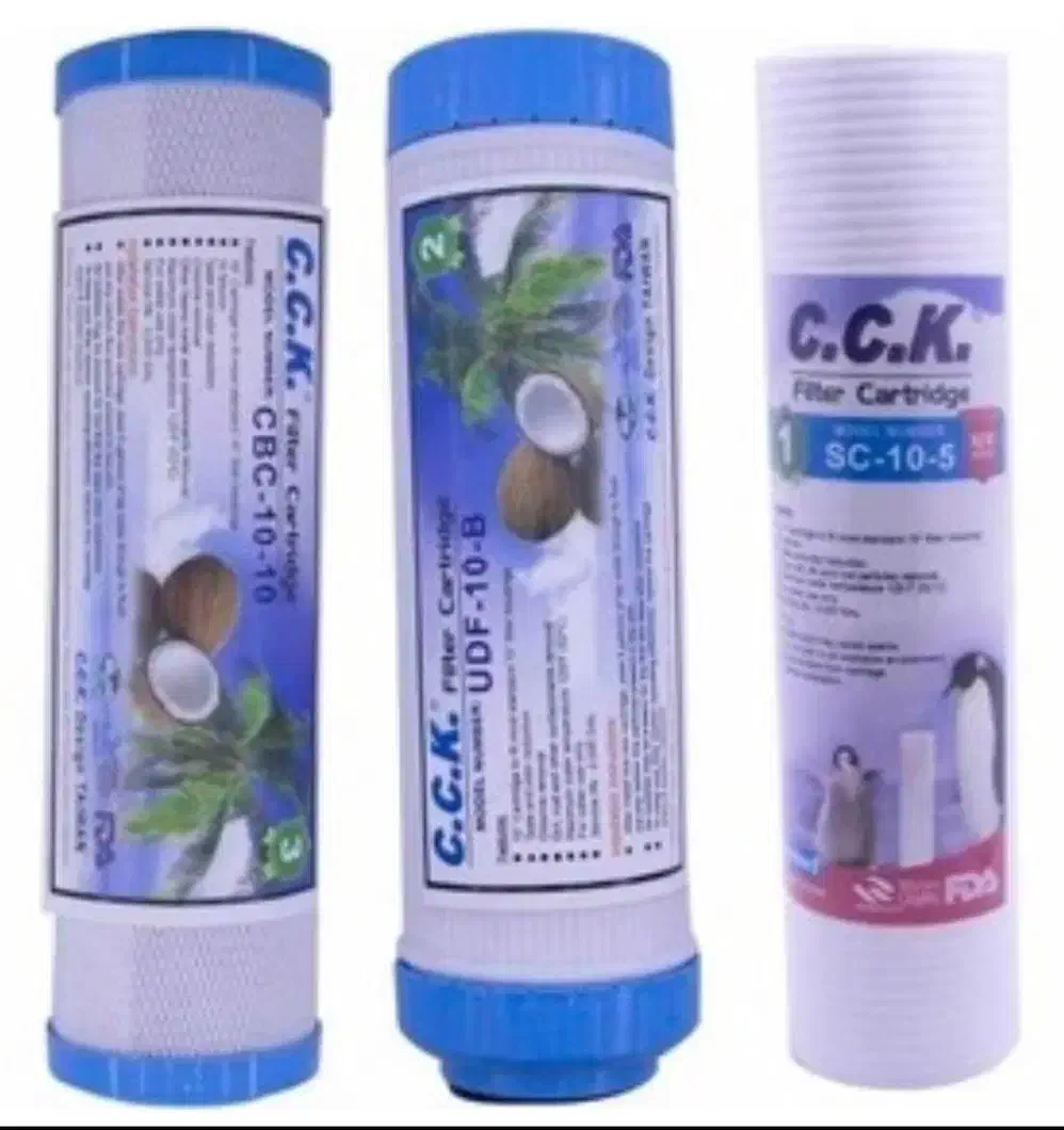 فروش و نصب فیلتر دستگاه تصفیه آب خانگی|آب‌سردکن و تصفیه آب|اردبیل, |دیوار