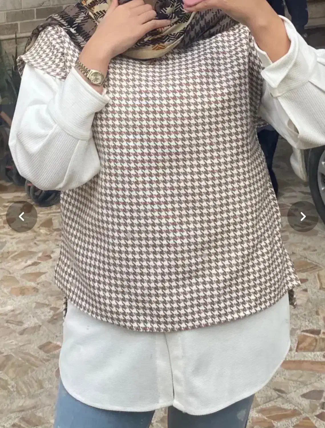 وست|لباس|رشت, پل تالشان|دیوار