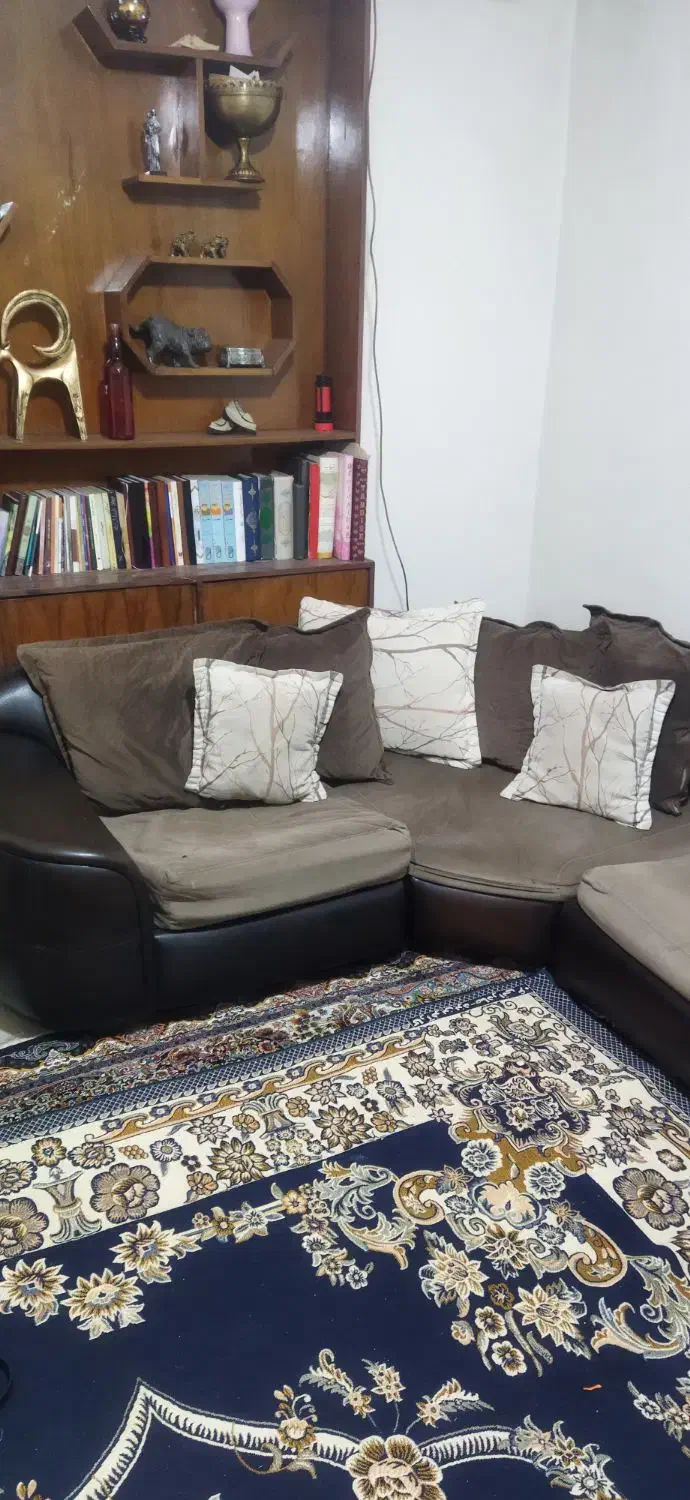 مبل راحتی|مبلمان خانگی و میز عسلی|قدس, شهر‌قدس|دیوار