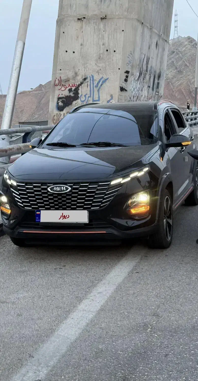 x33 کراس|خودرو سواری و وانت|اهواز, کوی جواهری|دیوار
