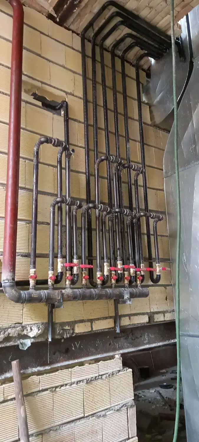 لوله کشی گاز گازکشی|خدمات پیشه و مهارت|تربتحیدریه, شهید بهشتی|دیوار