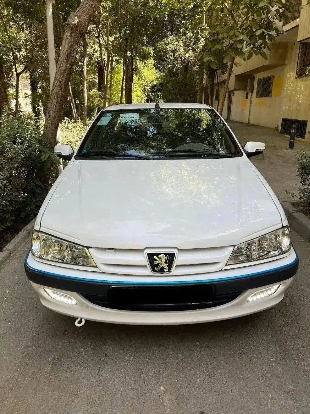 پژو پارس tu5 / اقساط بانکی|خودرو سواری و وانت|تهران, جنت‌آباد جنوبی|دیوار