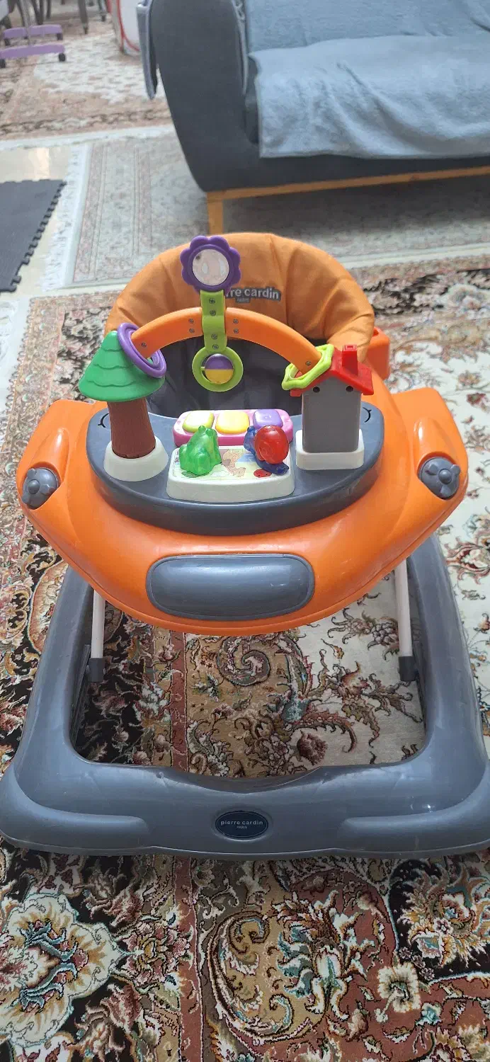 روروئک pierre cardin|اسباب و اثاث بچه|تهران, شهرک پرواز|دیوار