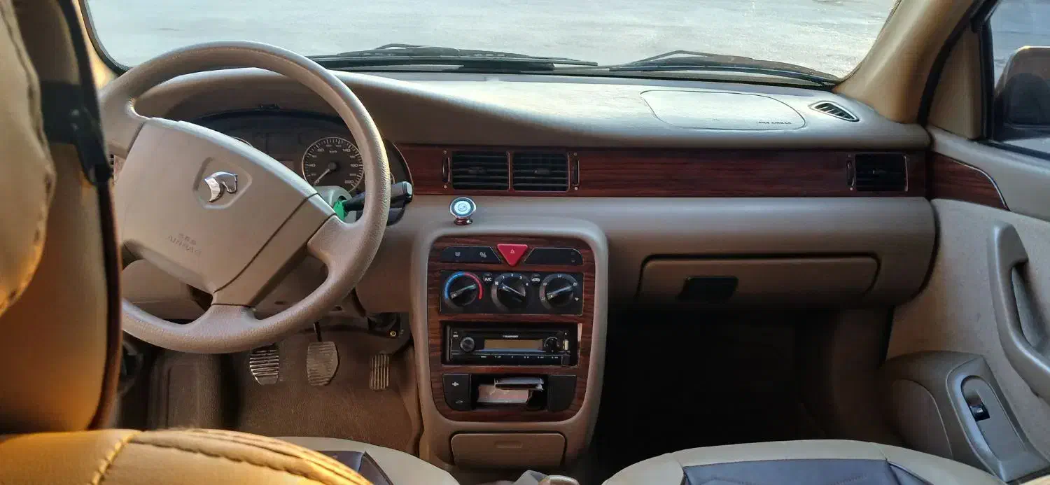 سمند اف سون|خودرو سواری و وانت|سرپل ذهاب, |دیوار