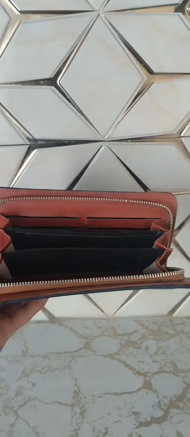 کیف پول زنانه|کیف، کفش، کمربند|اراک, |دیوار