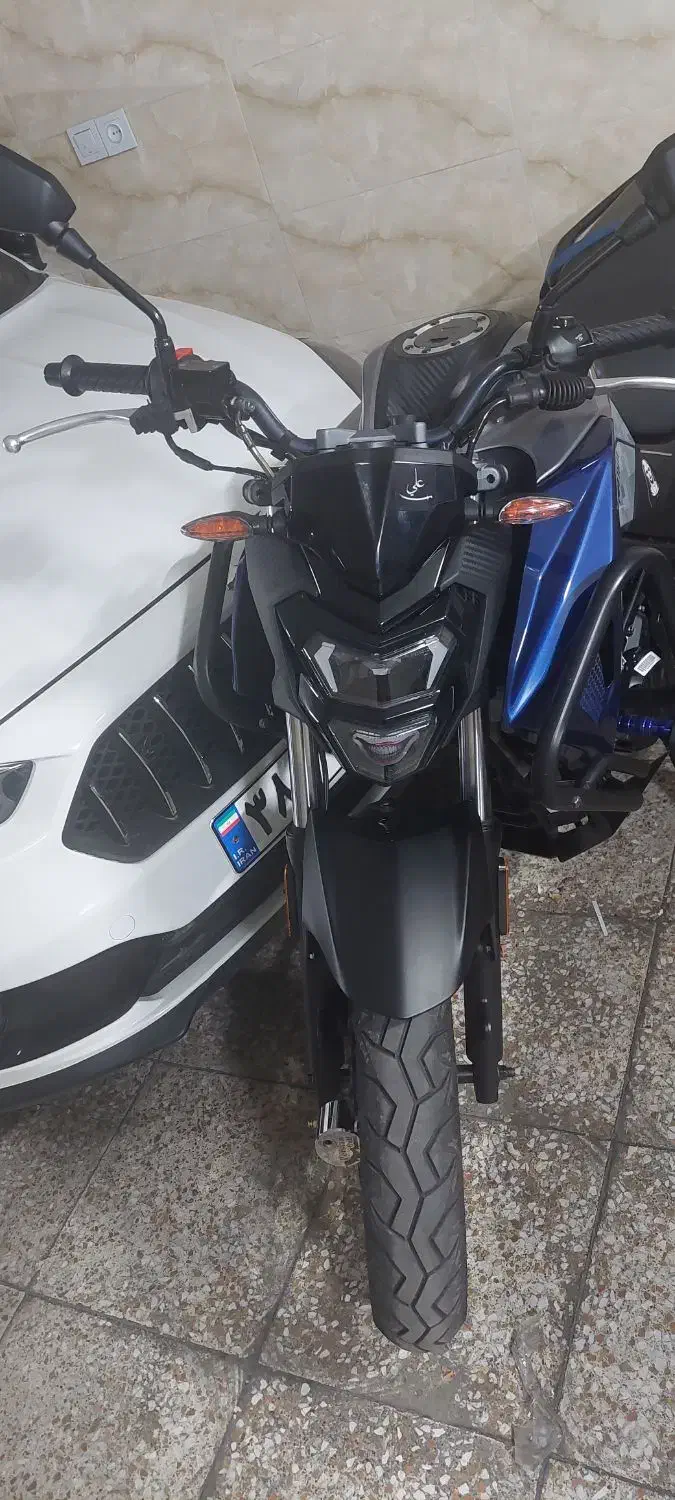 Na 180|موتورسیکلت|تهران, جنت‌آباد شمالی|دیوار