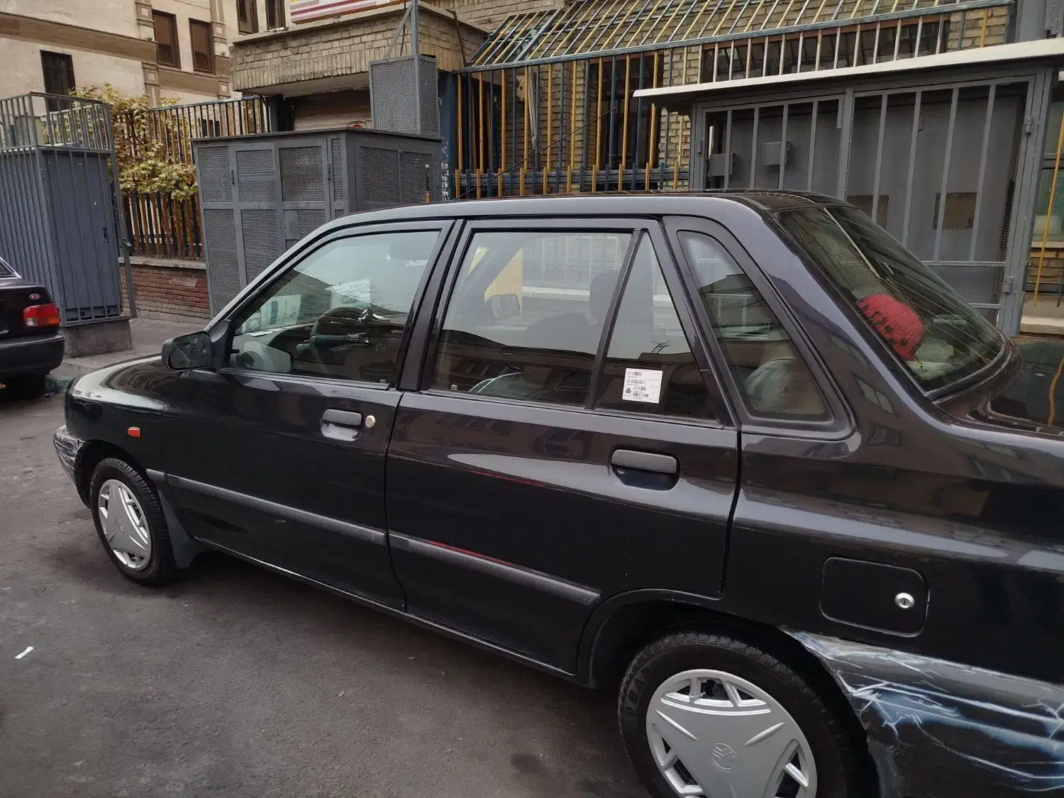 پراید131مدل91 EXهیدرولیک کمکار بی خط فروش نقداقساط|خودرو سواری و وانت|تهران, امام حسین|دیوار