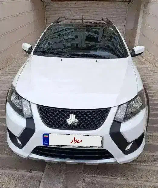 کوئیک gxr صفر 1404|خودرو سواری و وانت|کرج, شهرک فهمیده|دیوار