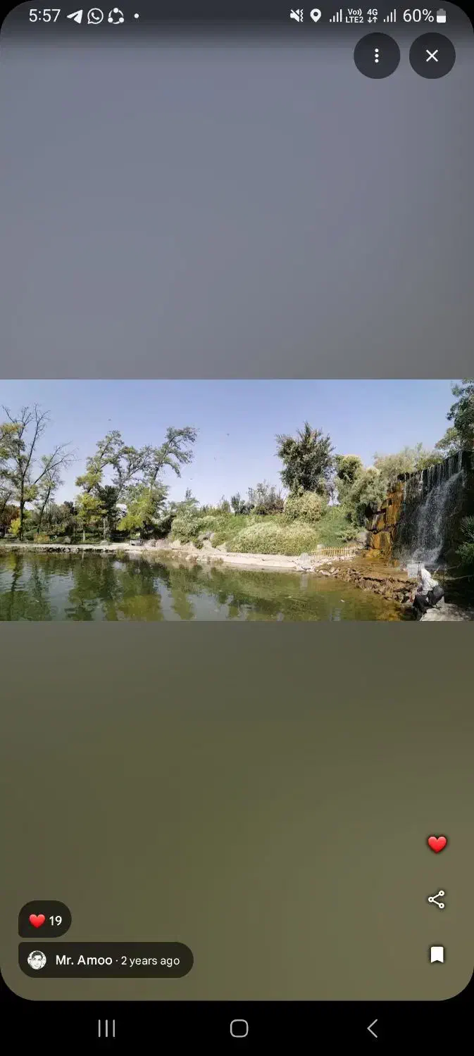 طبیعت خوب|فعالیت داوطلبانه|مشهد, الهیه|دیوار