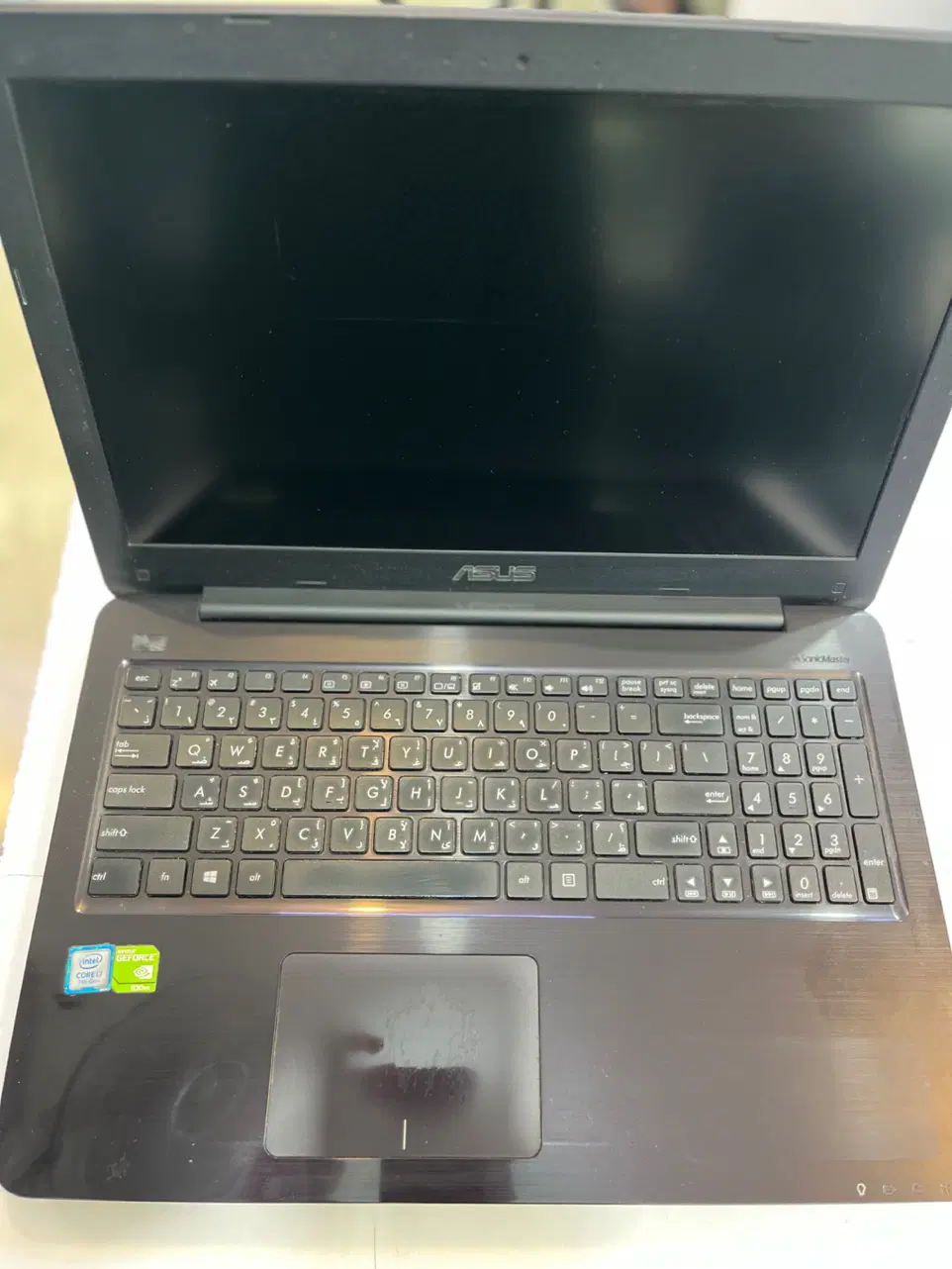 Asus K556UR|رایانه همراه|تهران, شهرک هما|دیوار