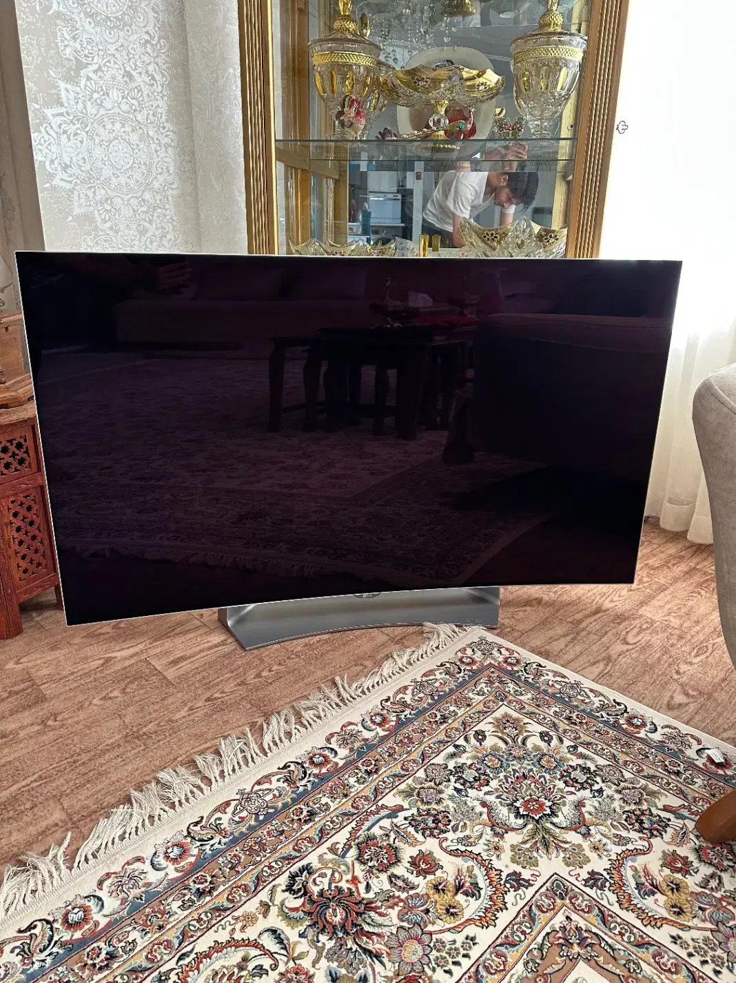 تلویزیون ال جی LG OLED|تلویزیون و پروژکتور|اردبیل, |دیوار