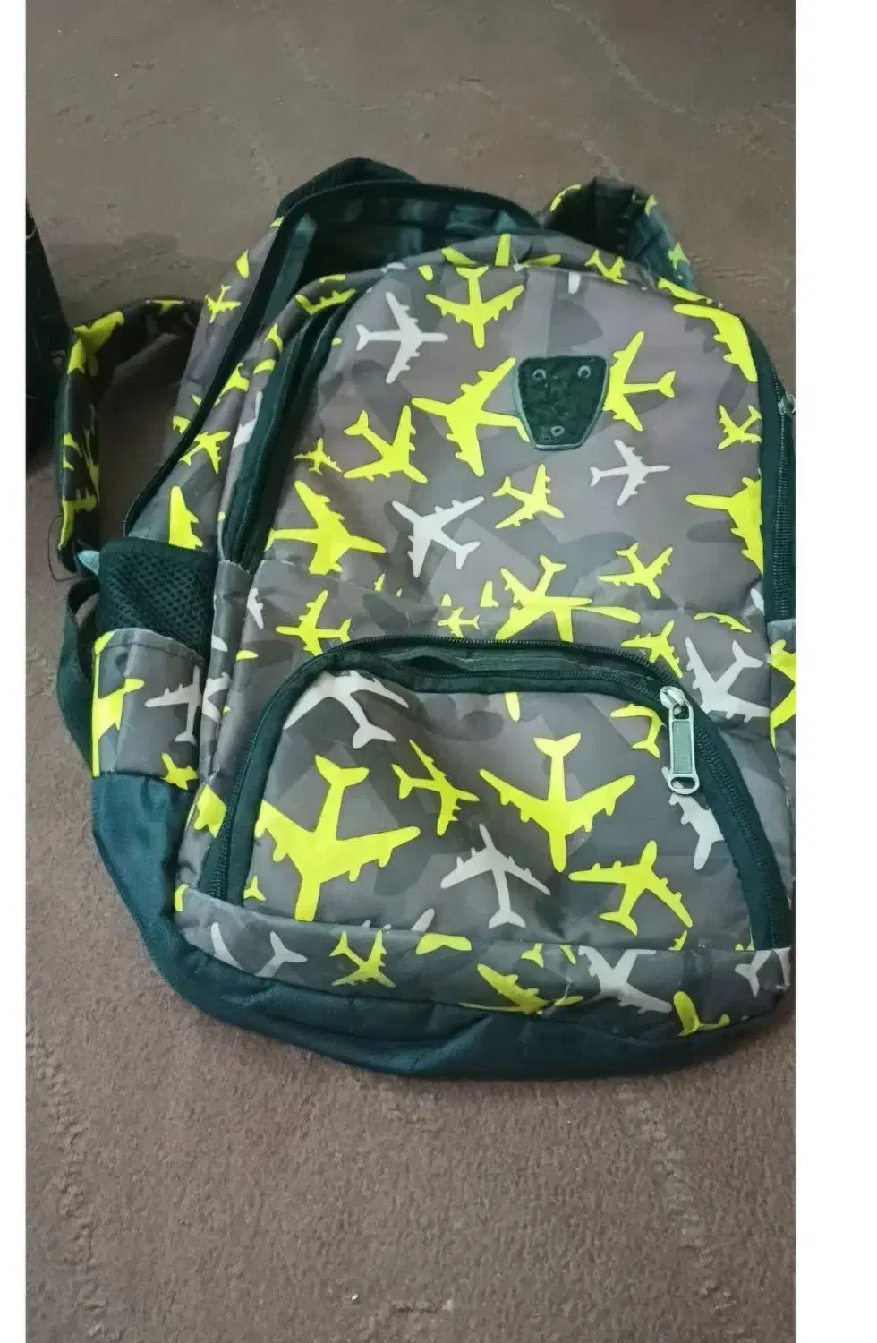 تعداد کیف مخصوص مهد ویدونه کیف پسرونه سالم کافشن|کفش و لباس بچه|یزد, |دیوار