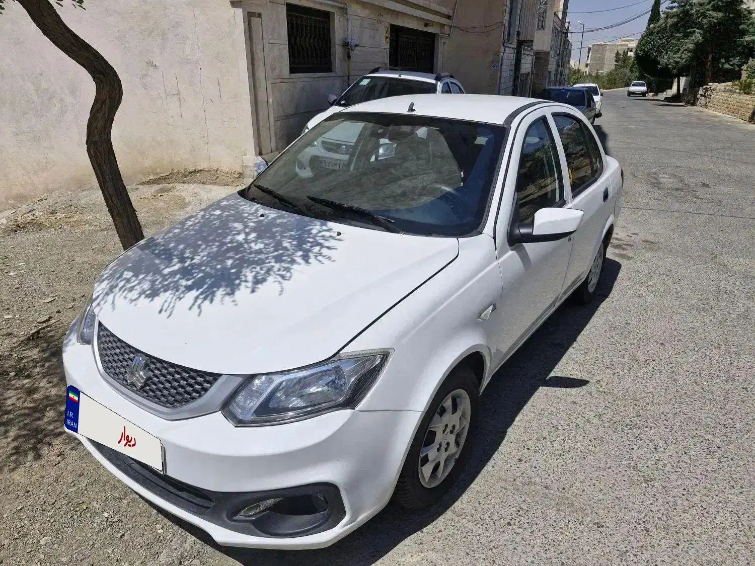 ساینا s۱۴۰۲|خودرو سواری و وانت|کرج, عظیمیه|دیوار