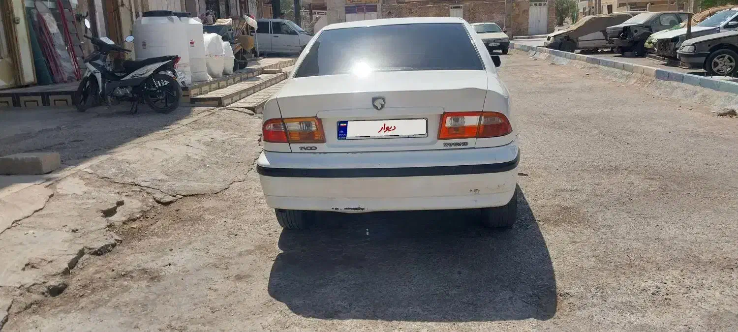 سمند LX EF7، مدل ۱۳۹۶|خودرو سواری و وانت|بندر ماهشهر, |دیوار