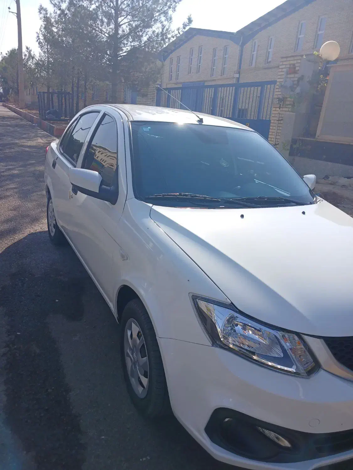 سایناsمدل۱۴۰۴ ۸۵گانه استاندارد|خودرو سواری و وانت|قرچک, میرزائی شمالی|دیوار