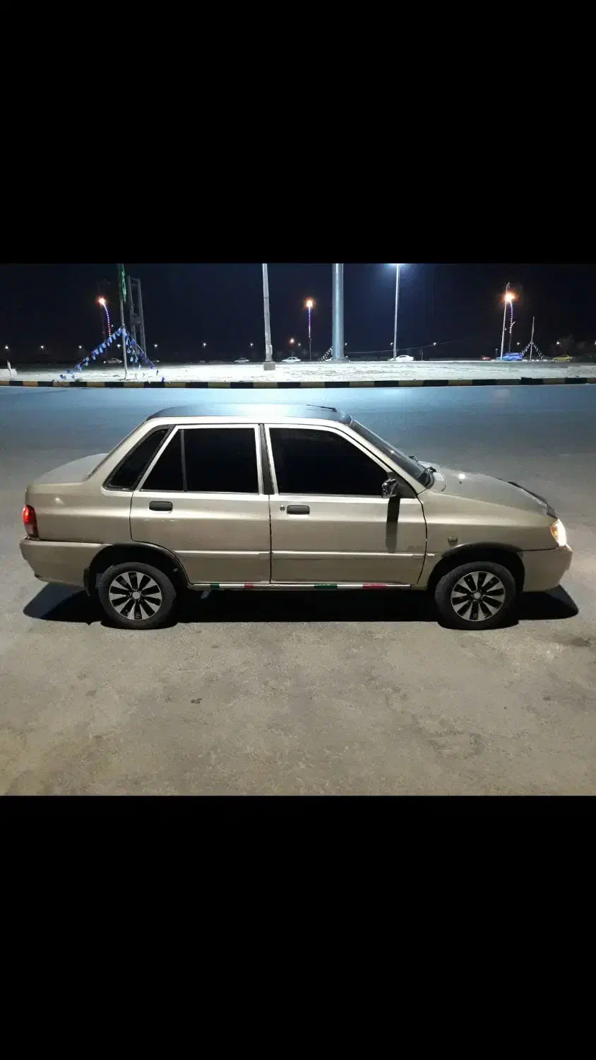 پراید ۱۳۲ مدل ۸۸ ، اسپرت ، دوگانه سی ان جی|خودرو سواری و وانت|تهران, آرژانتین|دیوار