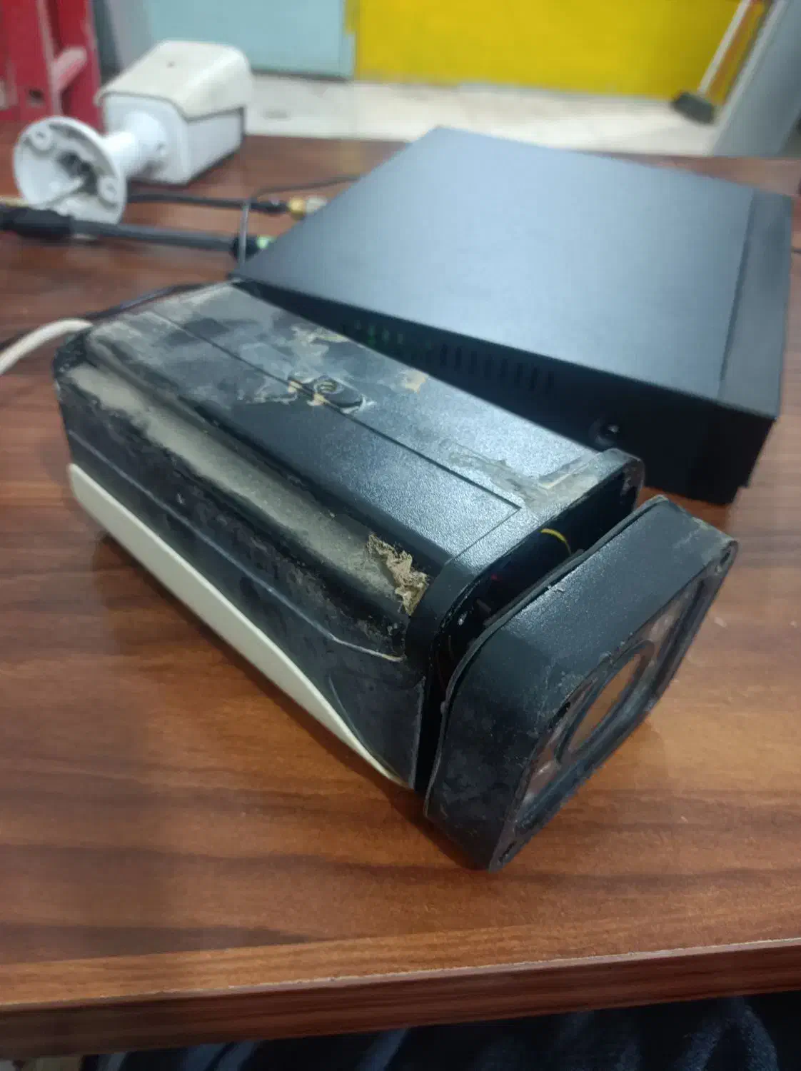 تعمیرات دوربین dvr و nvr|خدمات پیشه و مهارت|میاندوآب, |دیوار