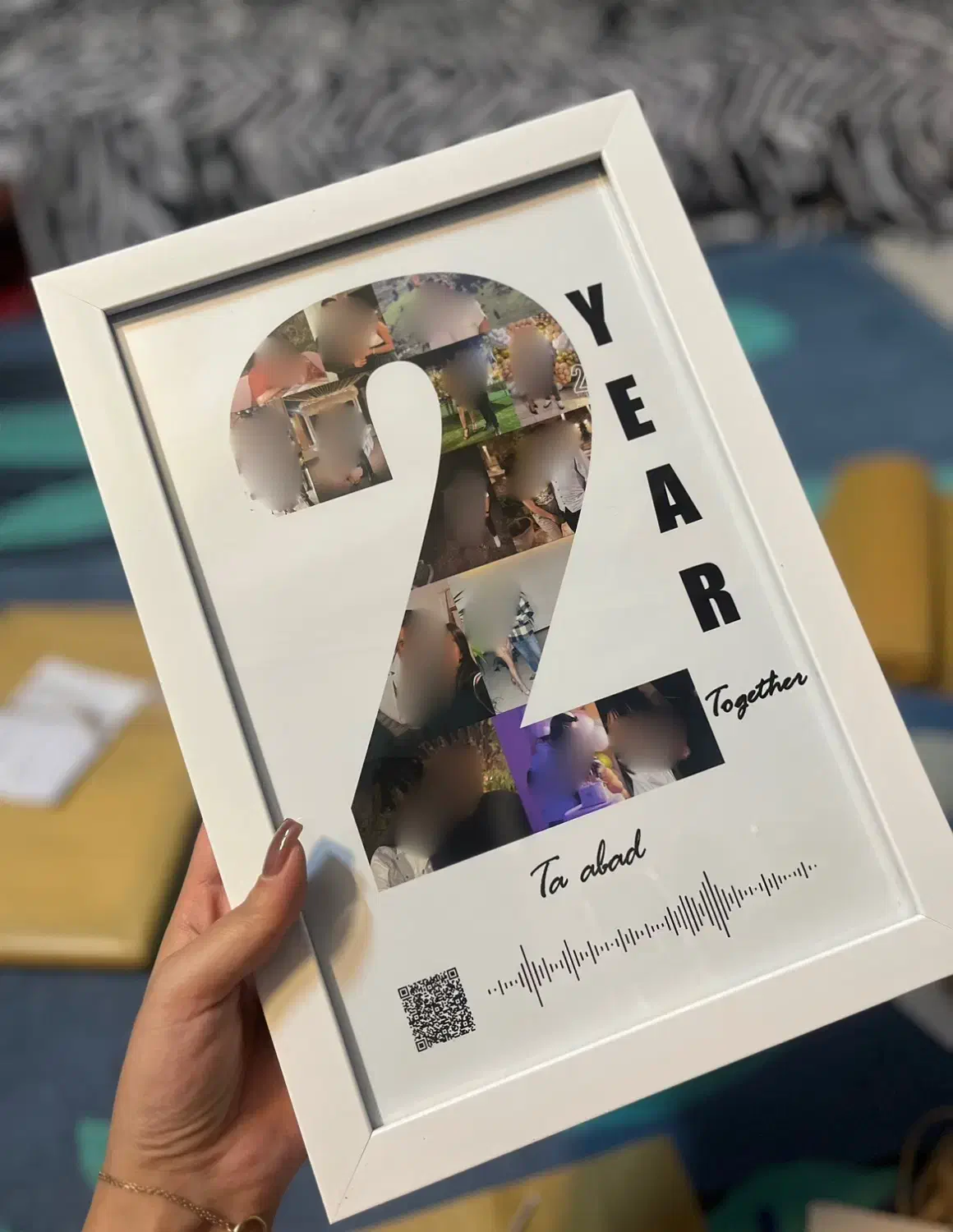 تابلو موزیکال|تابلو، نقاشی، عکس|اصفهان, ملک‌شهر|دیوار