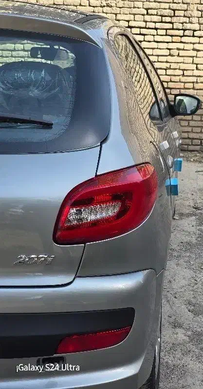 پژوه 207|خودرو سواری و وانت|مشهد, عامل|دیوار