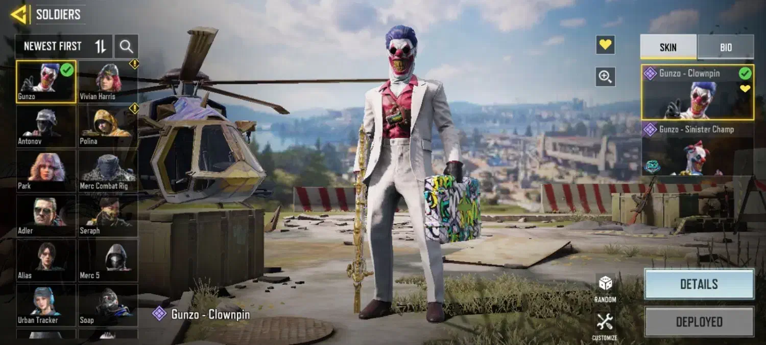 اکانت ناب کالاف|کنسول، بازی ویدئویی و آنلاین|زرند, |دیوار