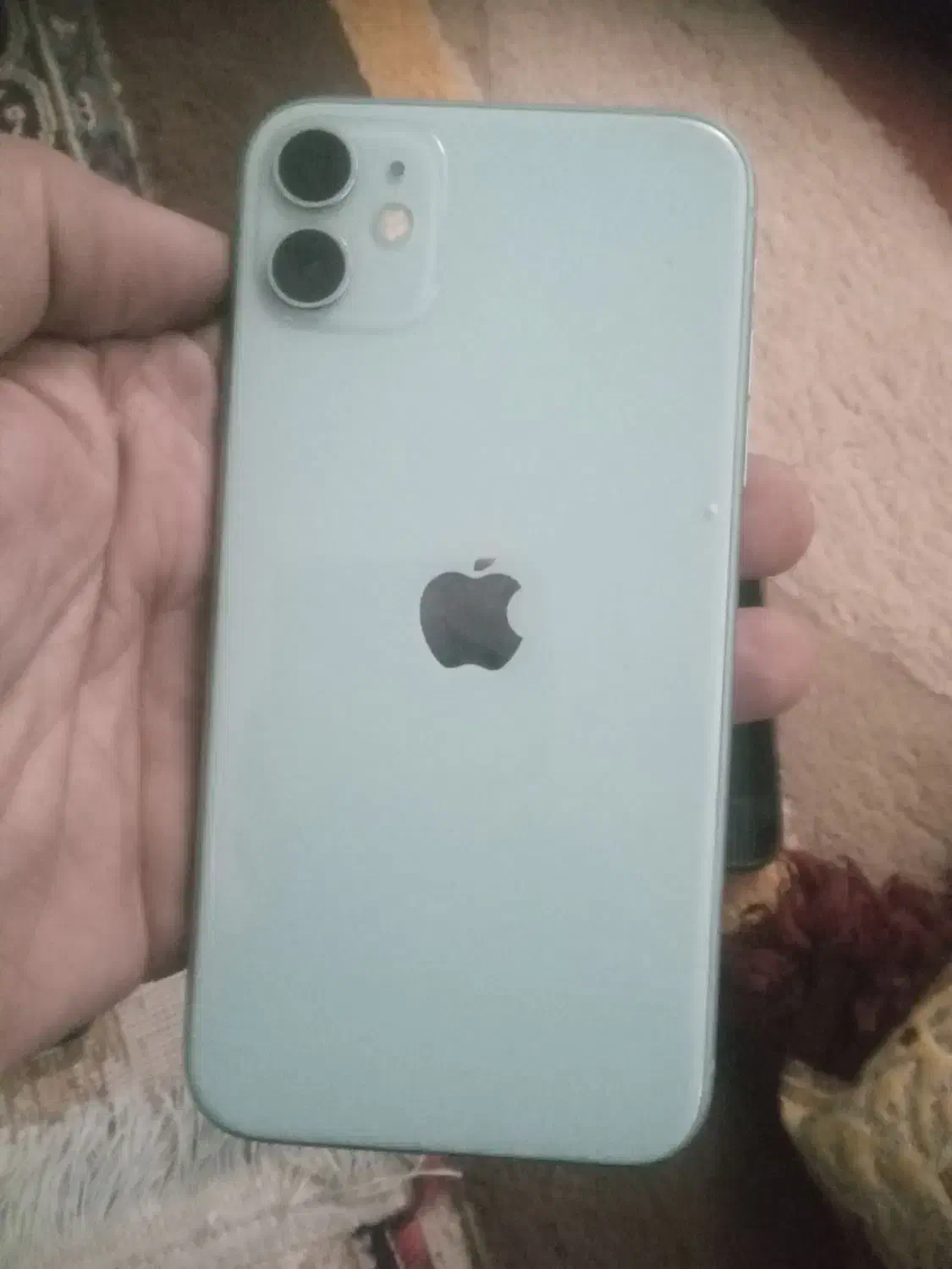 آیفون۱۱ نرمال درحدآک|موبایل|ورامین, ورامین|دیوار