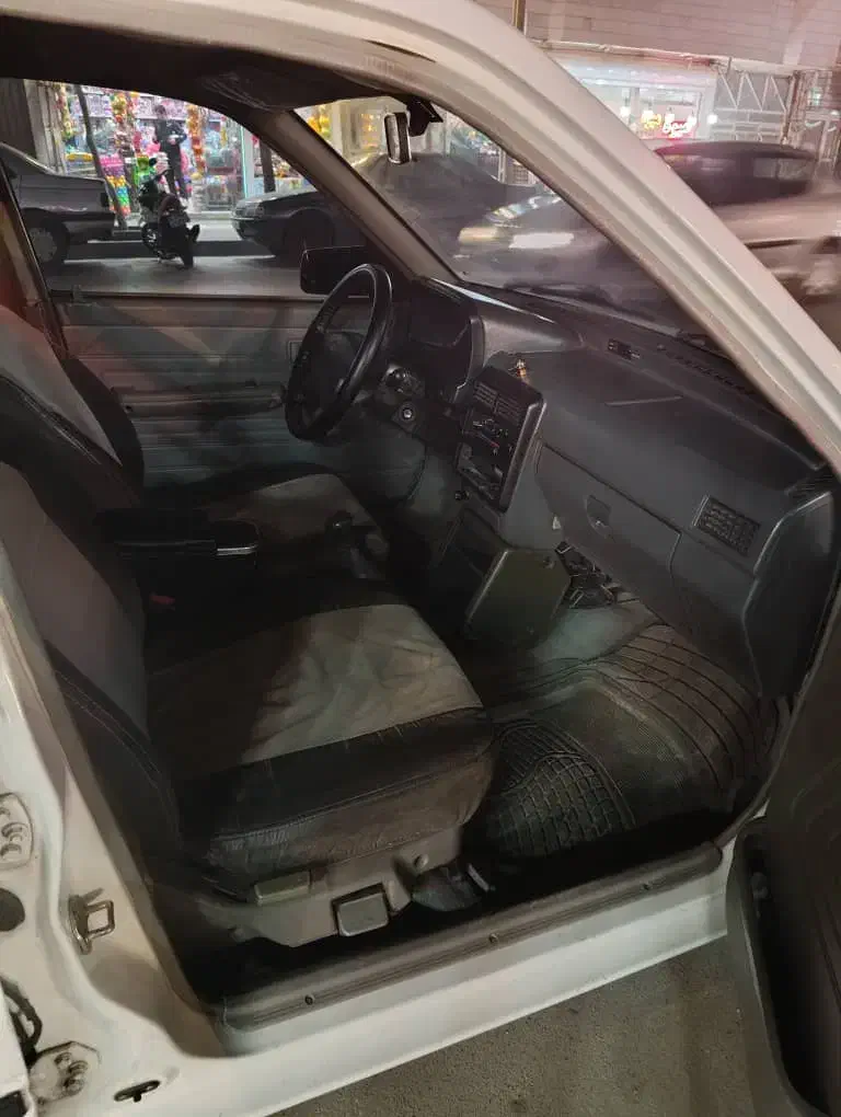 پراید صبا مدل 89|خودرو سواری و وانت|مشهد, ایثار|دیوار