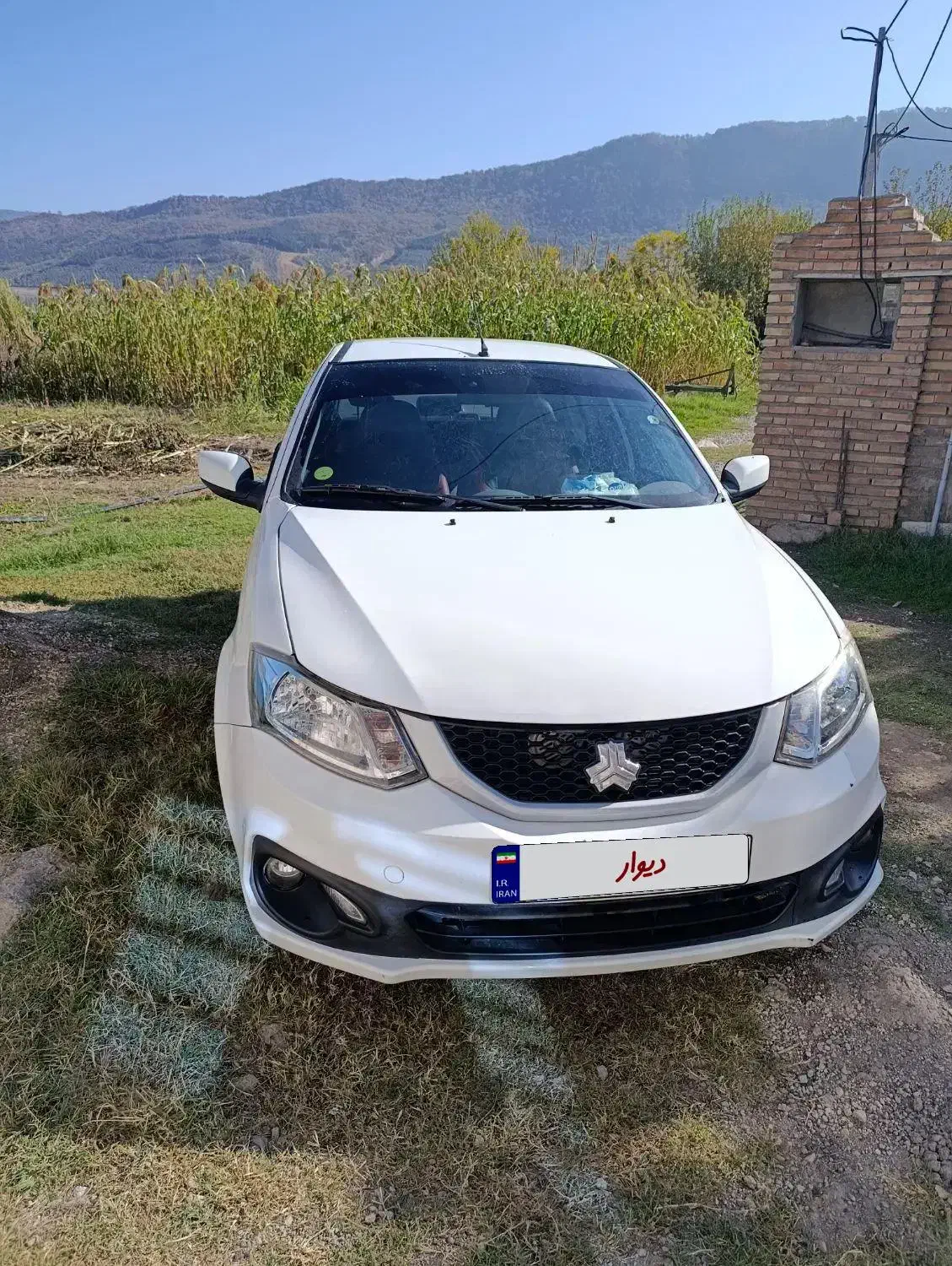 ساینا s دوگانه فابریک ۴۰۲|خودرو سواری و وانت|مینودشت, |دیوار