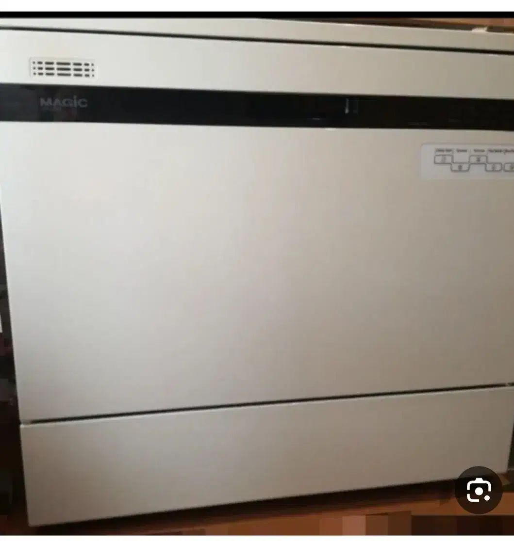 ماشین ظرف شویی ۸نفره رومیزی مجیک|ماشین ظرفشویی|قزوین, |دیوار
