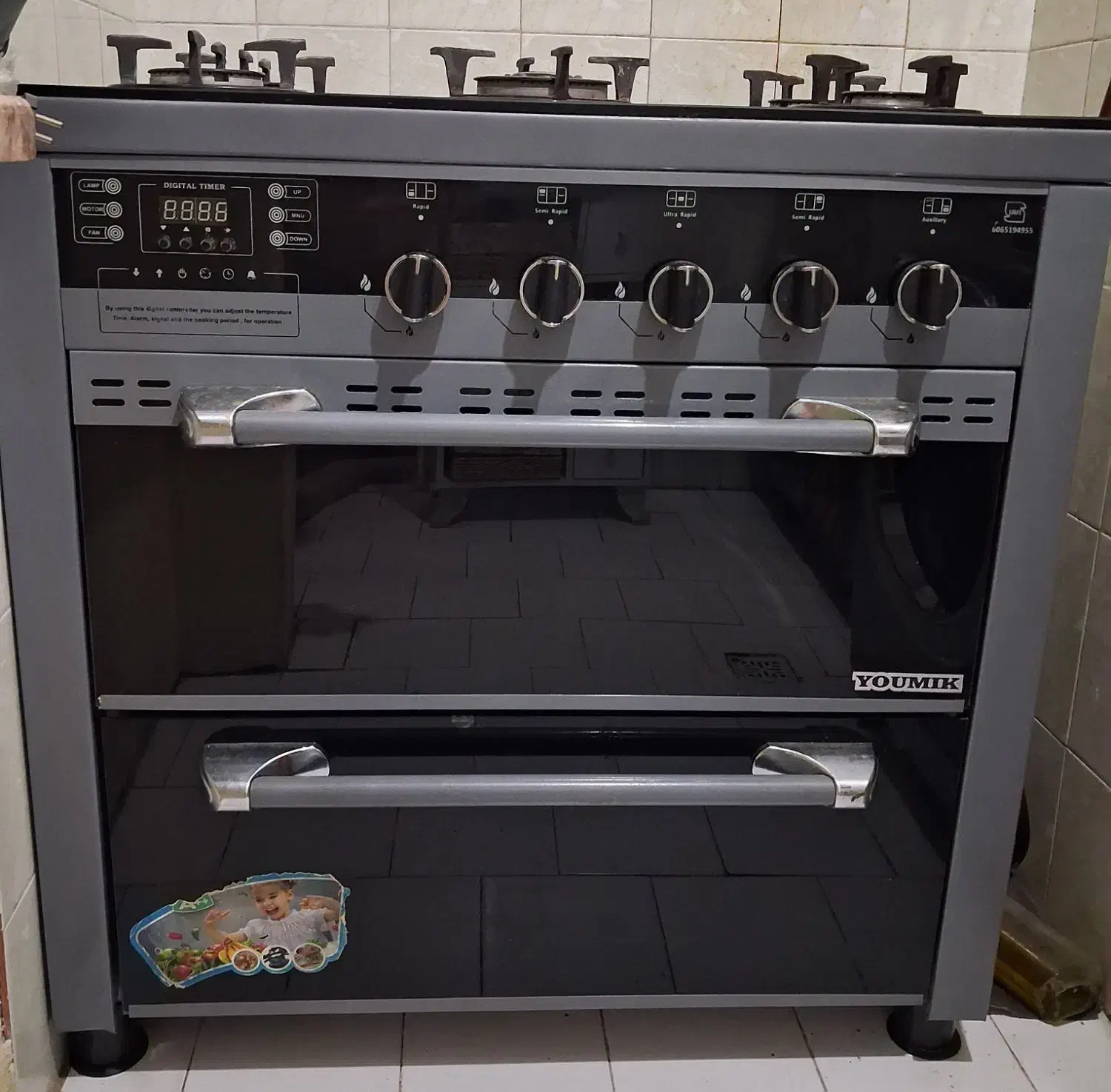 گاز|اجاق گاز و لوازم برقی پختوپز|مشهد, الهیه|دیوار