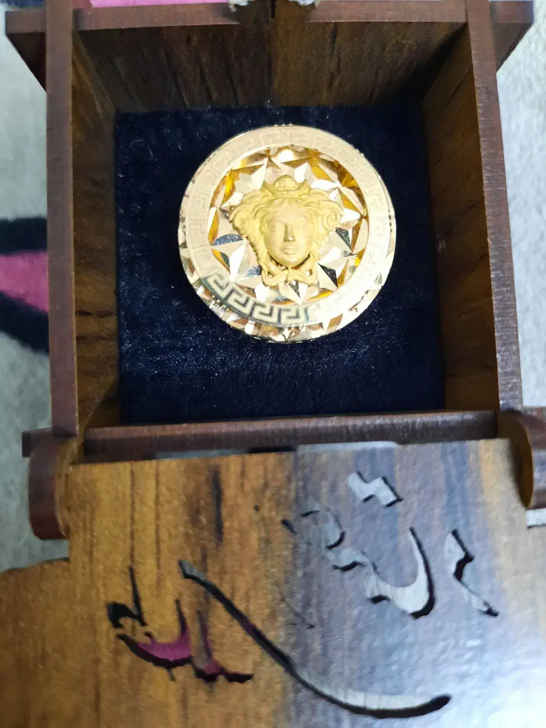 سرویس ورساچه|جواهرات|جهرم, |دیوار