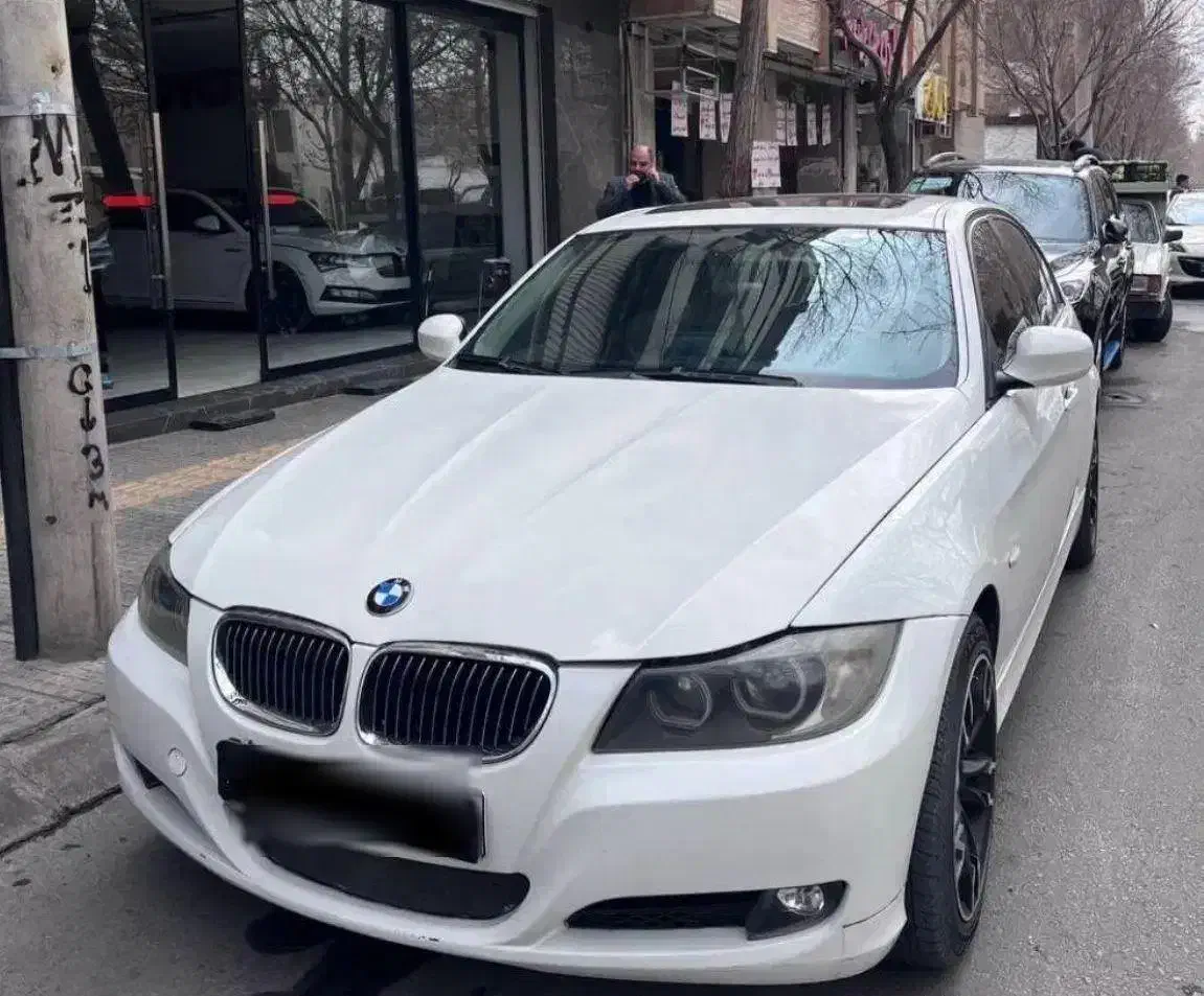 Bmw 320i بیرنگ مدل ۲۰۰۷|خودرو سواری و وانت|تهران, نارمک|دیوار