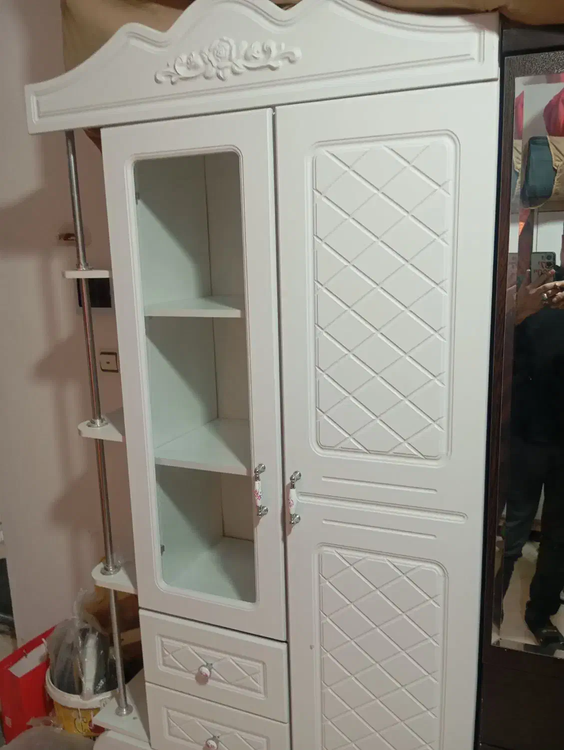 کمد کودک|اسباب و اثاث بچه|تهران, تهرانپارس شرقی|دیوار